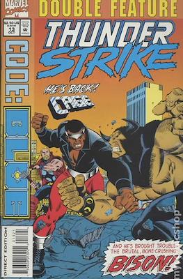 Thunderstrike Vol. 1 (1993-1995 Variant Cover) #13