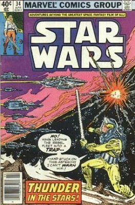 Star Wars (1977-1986; 2019) #34