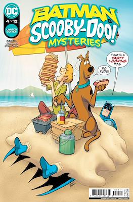 The Batman & Scooby-Doo Mysteries (2022-2023) #4