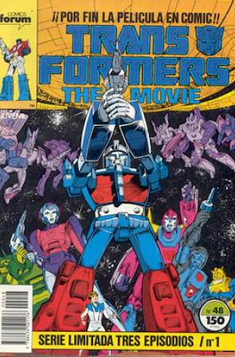 Transformers (Grapa 32-64 pp) #48