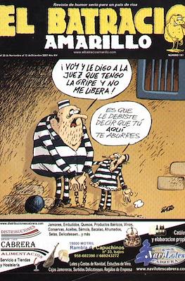 El Batracio Amarillo #151