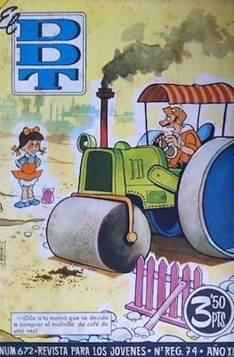 El DDT. 1ª época #672
