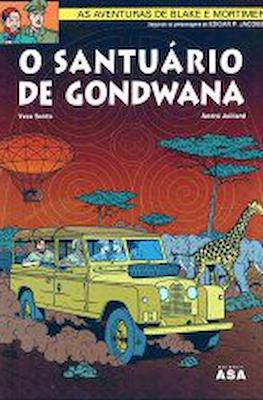As aventuras de Blake e Mortimer #18.2
