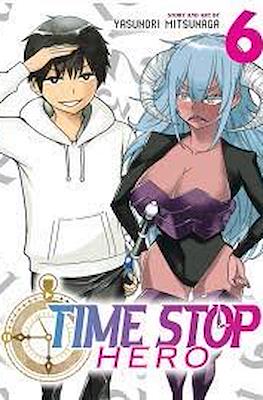Time Stop Hero #6