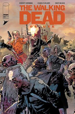 The Walking Dead Deluxe (Variant Cover) #28.1