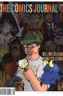 The Comics Journal #278