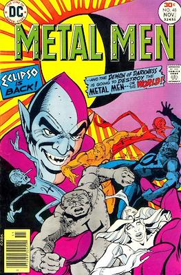 Metal Men Vol. 1 (1963-1978) #48