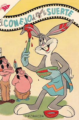 El conejo de la suerte #96