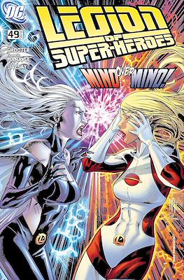 Legion of Super-Heroes Vol. 5 / Supergirl and the Legion of Super-Heroes (2004-2009) (Comic Book 32-48 pp) #49