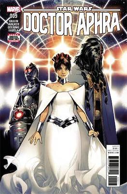 Star Wars: Doctor Aphra Vol. 1 (2016-2019) (Comic Book) #9