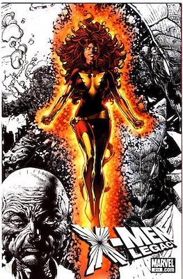 X-Men / New X-Men / X-Men Legacy Vol. 2 (1991-2012 Variant Cover) #211
