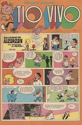 Tio Vivo. 2ª época (1961-1981) #719