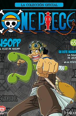 One Piece. La colección oficial (Grapa) #65