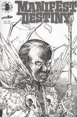 Manifest Destiny (Variant Cover) #29.1