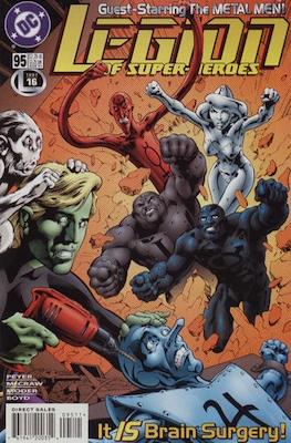 Legion of Super-Heroes Vol. 4 (1989-2000) #95