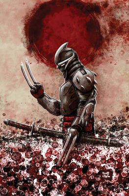 Teenage Mutant Ninja Turtles Shredder (2025 - Variant Covers) #1.33