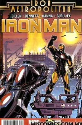 Iron Man (2013-2015) #15