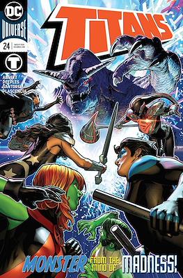 Titans Vol. 3 (2016- 2019) #24