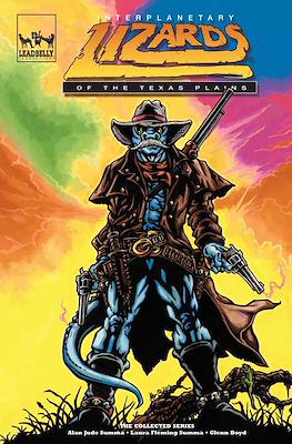 Interplanetary Lizards of the Texas Plains