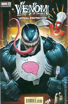 Venom: Lethal Protector Vol. 2 (2022-Variant Covers) #1.1