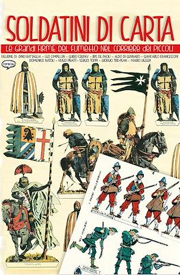 Soldatini di carta: Le grandi firme del fumetto nel Corriere dei Piccoli