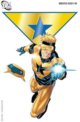 Booster Gold Vol. 2 (2007-2011) (Comic Book 32-40 pp) #40