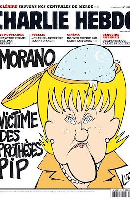 Charlie Hebdo #1021