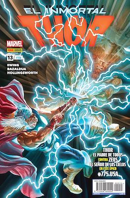 Thor / El Poderoso Thor / Thor - Dios del Trueno / Thor - Diosa del Trueno / El Indigno Thor / El inmortal Thor (2011-) (Grapa) #156/13