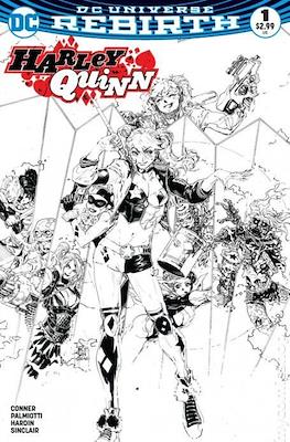 Harley Quinn Vol. 3 (2016-... Variant Cover) #1.14
