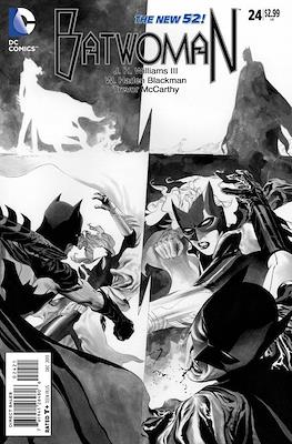 Batwoman Vol. 1 (2011-Variant Covers) #24
