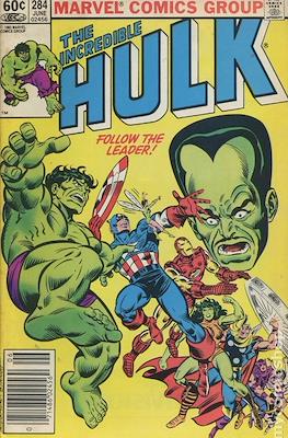 The Incredible Hulk Vol.1 #284