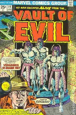Vault Of Evil #19