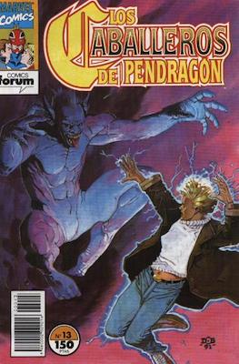 Los Caballeros de Pendragón (1992-1993) #13