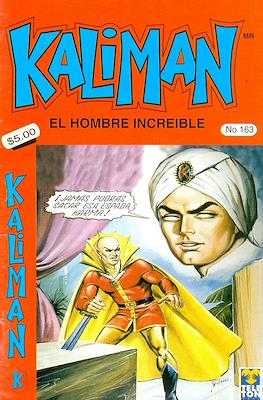Kalimán, El Hombre Increíble (1998-2005) #163