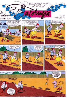 A Formiga. Suplemento do "Jornal do Cuto" #59