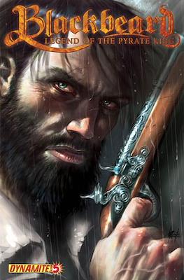 Blackbeard: The Legend of The Pyrate King #5