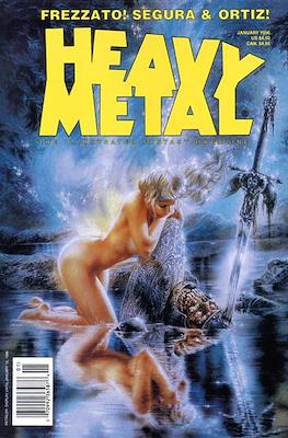 Heavy Metal Magazine (Magazine) #164