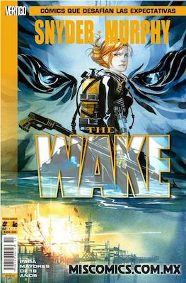 The Wake (Portadas variantes) #3