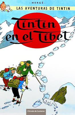 Las aventuras de Tintin (Cartoné 64 pp) #19