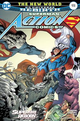 Action Comics Vol. 1 (1938-2011; 2016-) #978