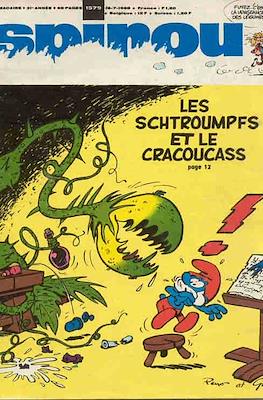 Le journal de Spirou #1579