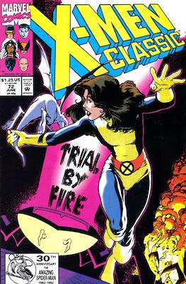 Classic X-Men / X-Men Classic #72