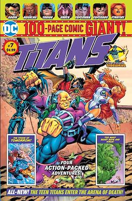 Titans DC 100-Page Giant (2019) #7