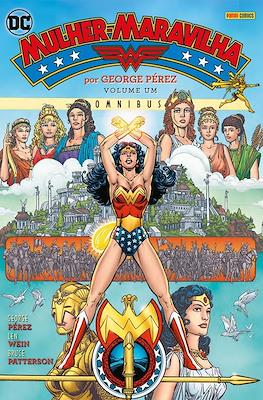 Mulher-Maravilha por George Pérez - Omnibus