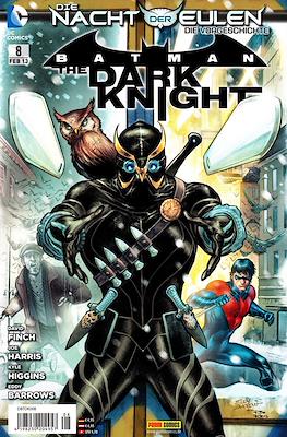 Batman. The Dark Knight #8