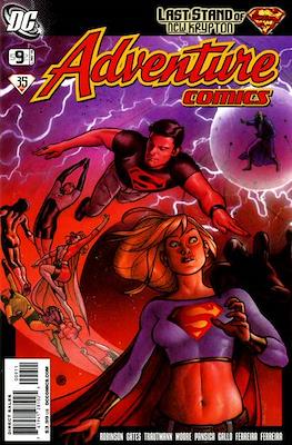 New Comics / New Adventure Comics / Adventure Comics (Comic Book) #512