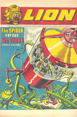 Lion (1968) #35
