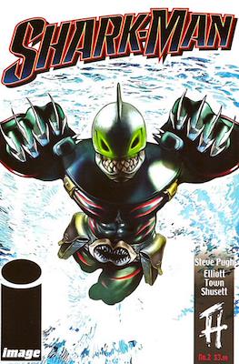 Shark-Man (2006) #2