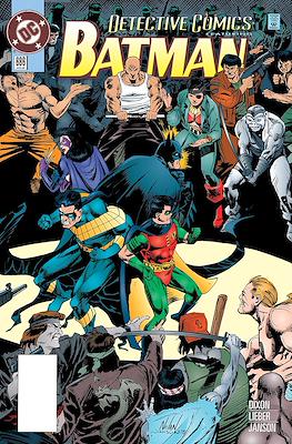 Detective Comics Vol. 1 (1937-2011; 2016-) #686