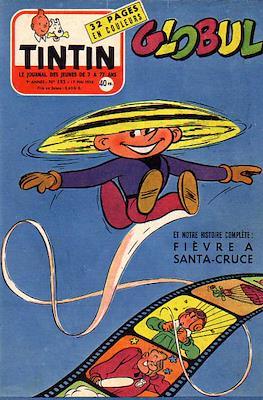 Tintin / Le journal Tintin #395